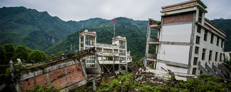 地震震级分为几个等级