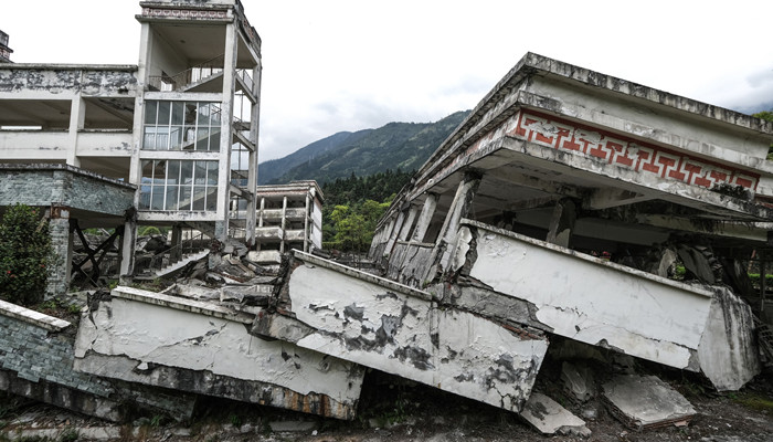 地震震级分为几个等级