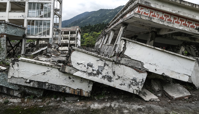 什么是地震,地震产生的原因