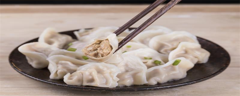 立冬吃饺子还是冬至日吃饺子