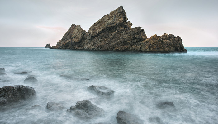 观沧海的意思