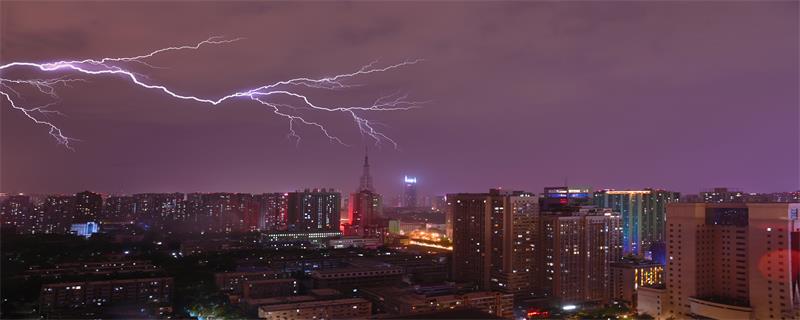 雷暴天气注意什么