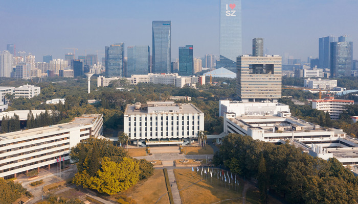 深圳有哪些大学