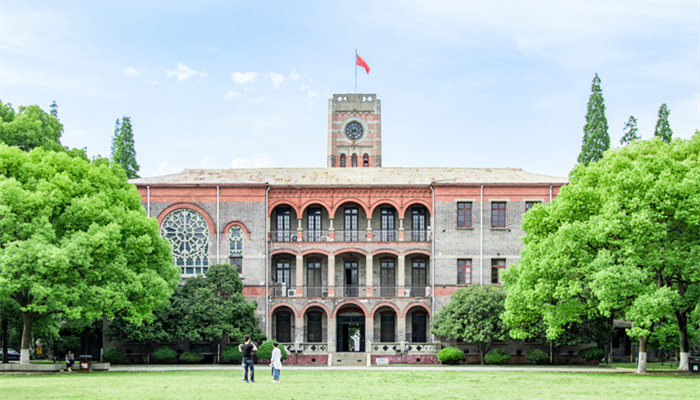 湘潭大学学校代码