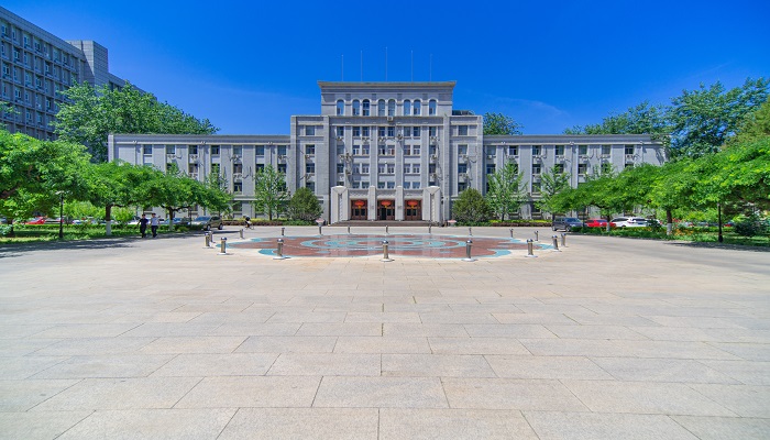 明德楼是哪个大学