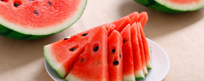 watermelon可数吗