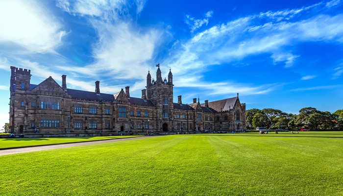 澳洲大学主要分为哪两种大学