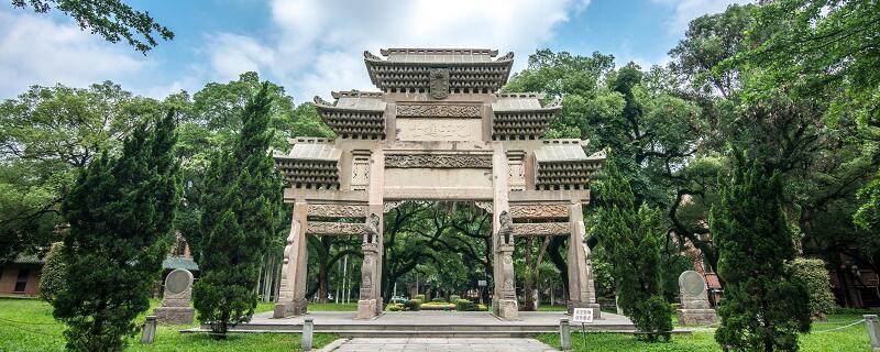 广州一本大学有哪些