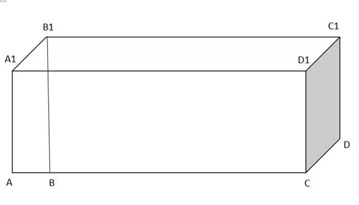 长方体的棱长总和公式 长方体的定义