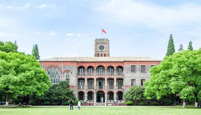 福建师范大学排名