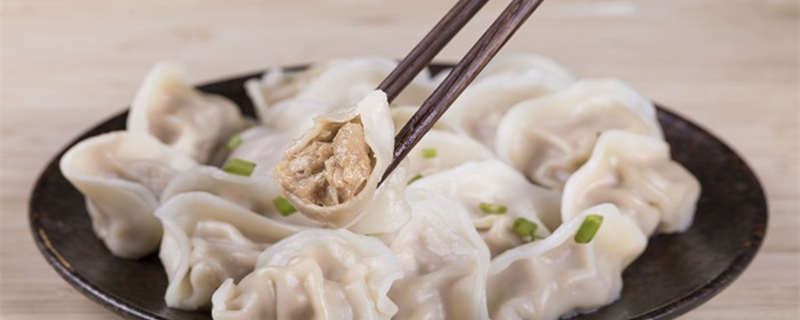 立冬吃饺子还是冬至吃饺子